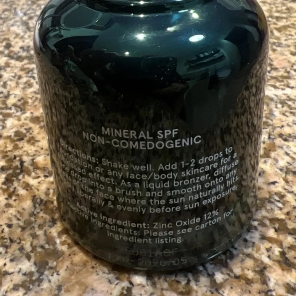 Ciele bronzing drops Bronze & Protect #2